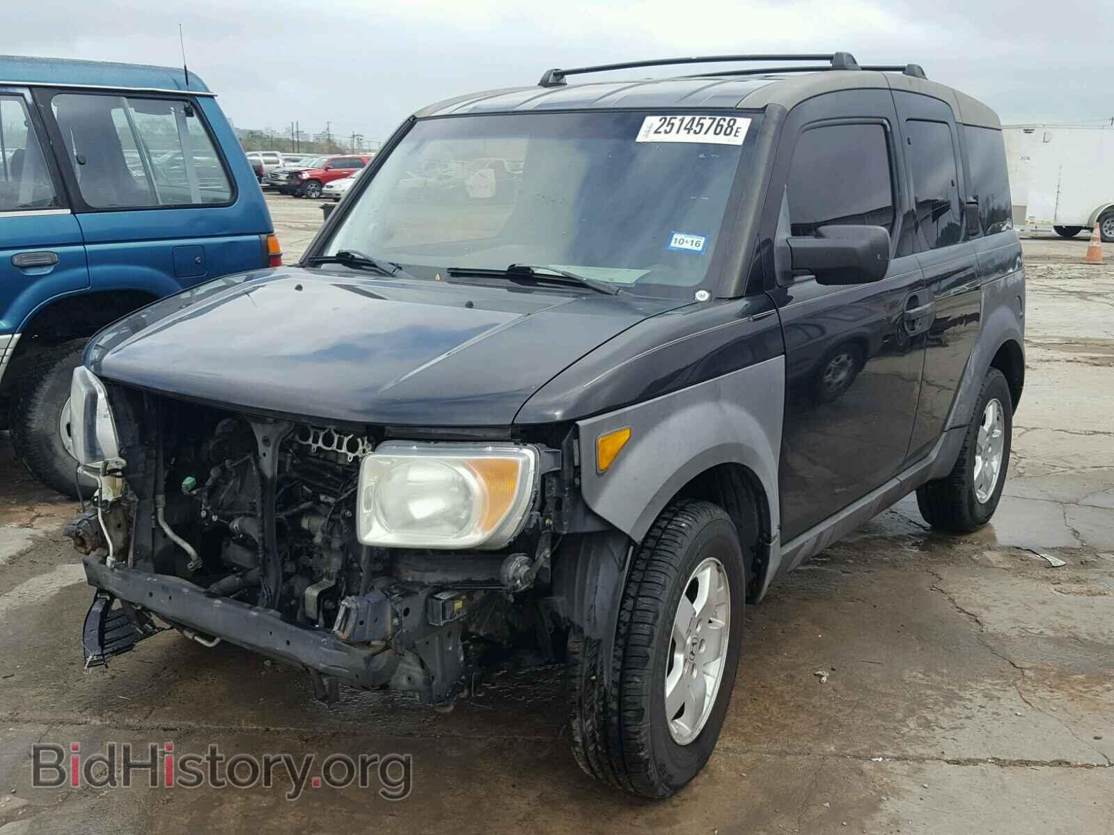 2004 HONDA ELEMENT - VIN: 5J6YH18514L010164 - Photo 2