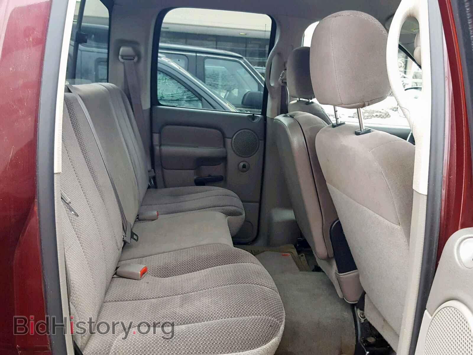 2002 DODGE RAM 1500 - VIN: 3D7HU18N42G150680 - Фото 6
