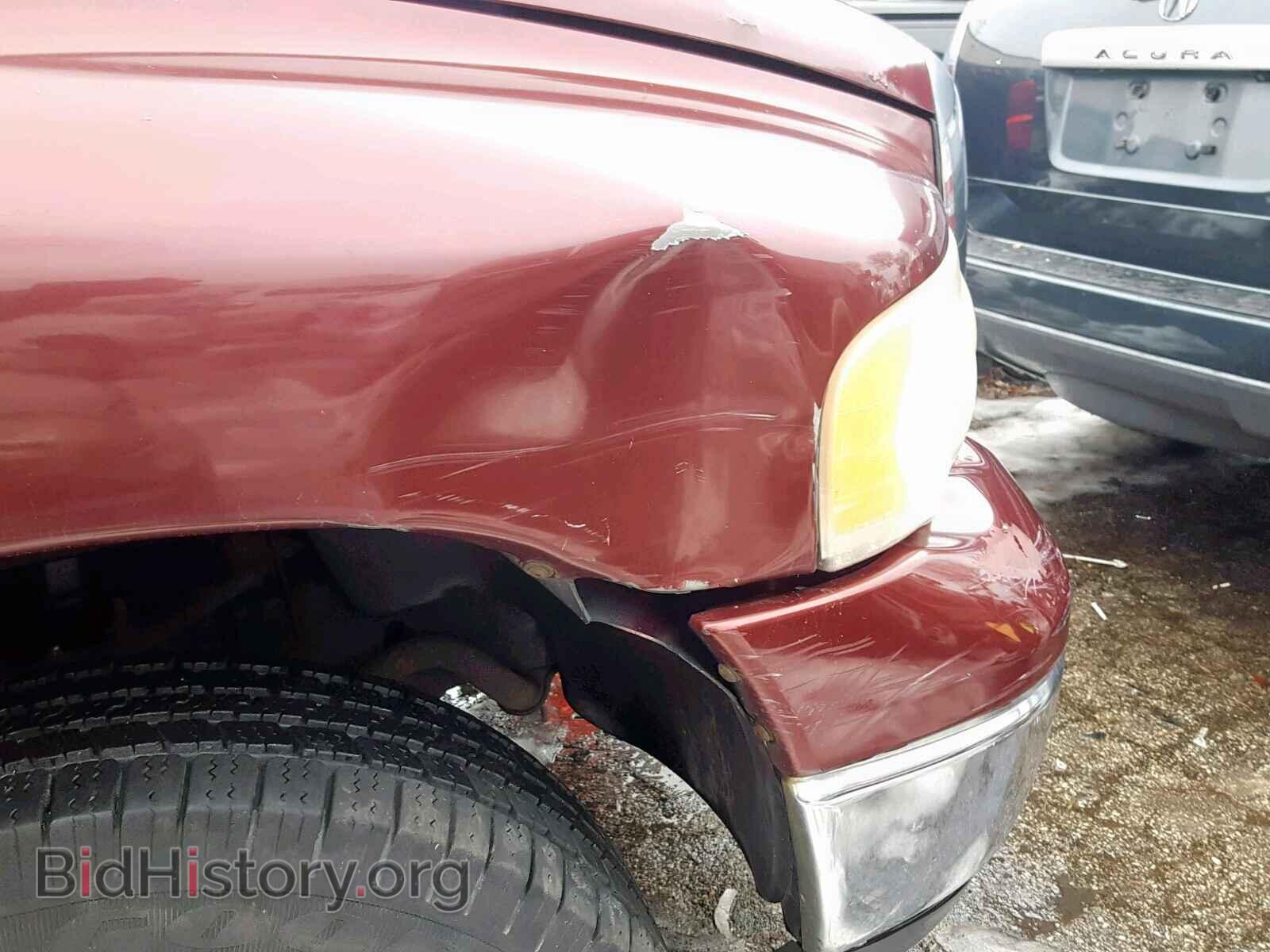 2002 DODGE RAM 1500 - VIN: 3D7HU18N42G150680 - Фото 9