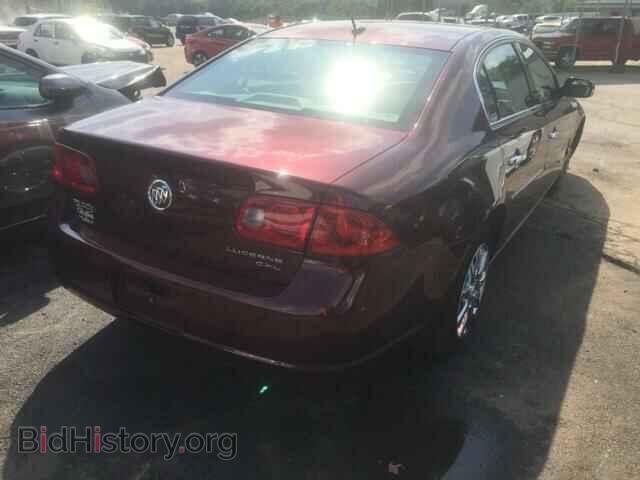 2007 BUICK LUCERNE - VIN: 1G4HD57257U185558 - Фото 4