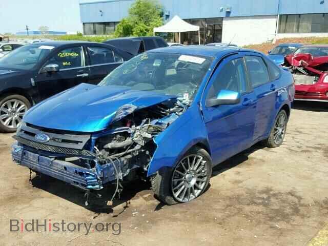 2010 FORD FOCUS - VIN: 1FAHP3GN3AW178345 - Photo 2