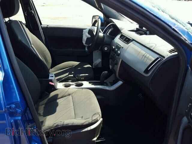 2010 FORD FOCUS - VIN: 1FAHP3GN3AW178345 - Photo 5
