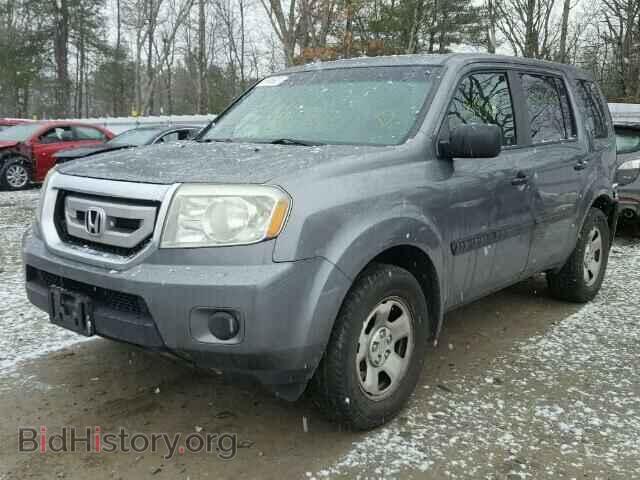 2009 HONDA PILOT - VIN: 5FNYF48219B032470 - Фото 2