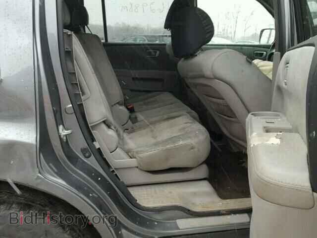 2009 HONDA PILOT - VIN: 5FNYF48219B032470 - Фото 6