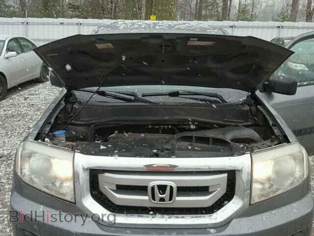 2009 HONDA PILOT - VIN: 5FNYF48219B032470 - Фото 7