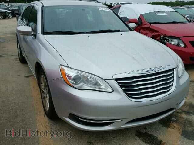 Фотография 1C3CCBAB3CN241062 - CHRYSLER 200 2012