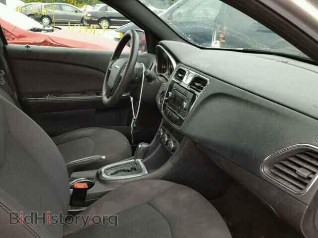 2012 CHRYSLER 200 - VIN: 1C3CCBAB3CN241062 - Photo 5