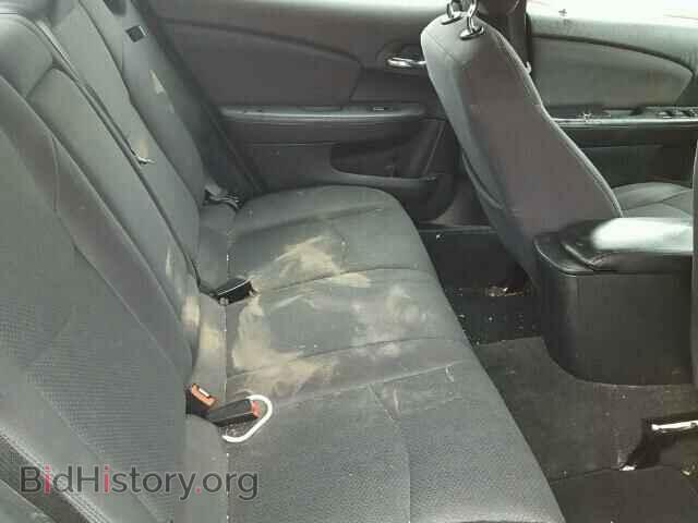 2012 CHRYSLER 200 - VIN: 1C3CCBAB3CN241062 - Photo 6