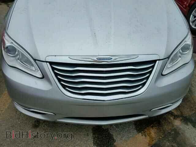 2012 CHRYSLER 200 - VIN: 1C3CCBAB3CN241062 - Photo 10