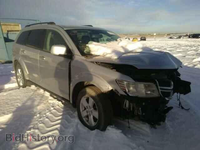 Photo 3D4PG5FGXBT559771 - DODGE JOURNEY 2011