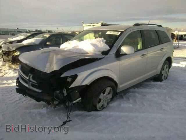 2011 DODGE JOURNEY - VIN: 3D4PG5FGXBT559771 - Фото 2