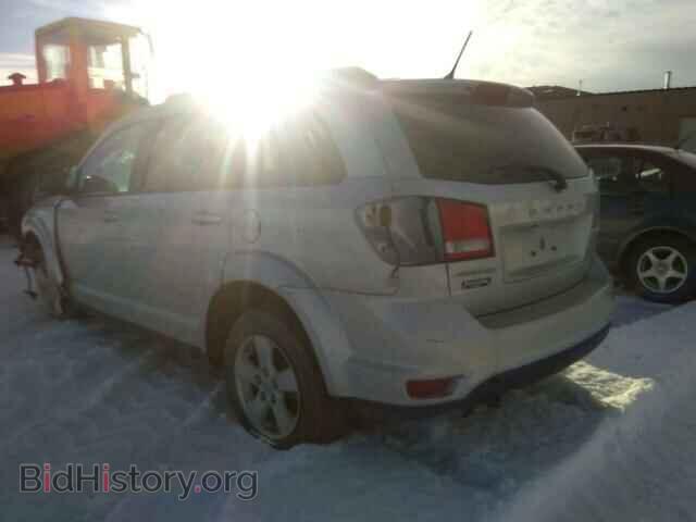 2011 DODGE JOURNEY - VIN: 3D4PG5FGXBT559771 - Фото 3