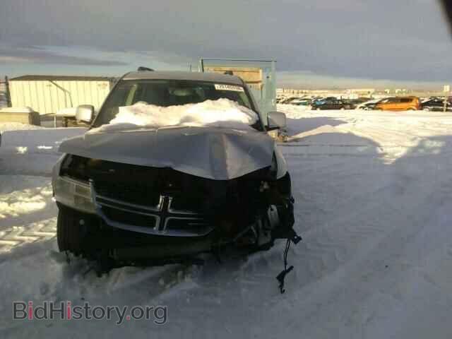 2011 DODGE JOURNEY - VIN: 3D4PG5FGXBT559771 - Фото 9
