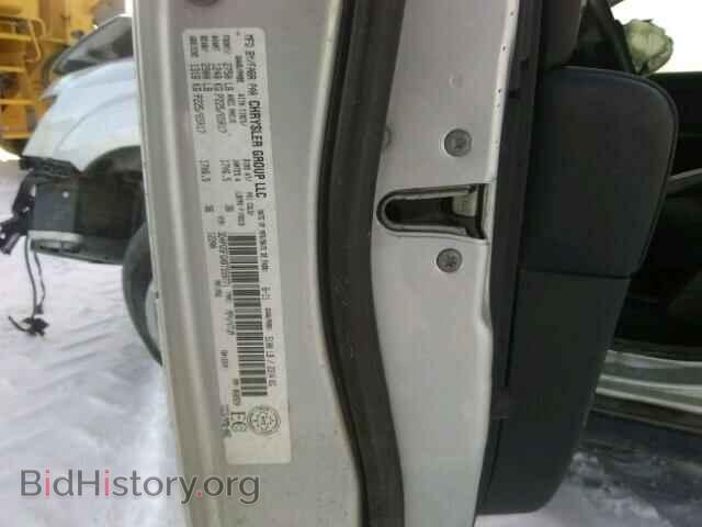 2011 DODGE JOURNEY - VIN: 3D4PG5FGXBT559771 - Фото 10