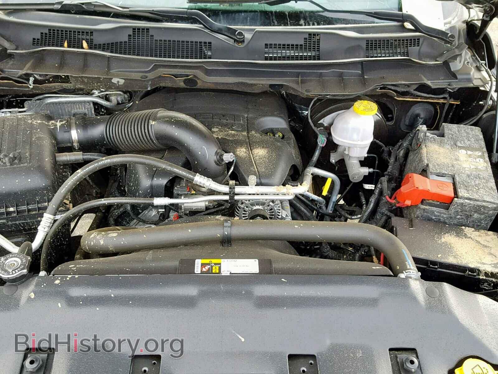 2018 RAM 1500 ST - VIN: 1C6RR6FT8JS114939 - Фото 7
