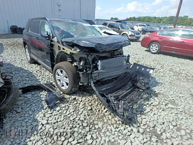 Фотография 2GKALMEK8F6275021 - GMC TERRAIN 2015