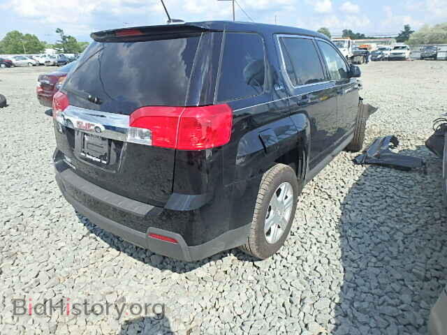 2015 GMC TERRAIN - VIN: 2GKALMEK8F6275021 - Фото 4
