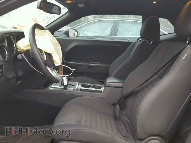 2013 Dodge CHALLENGER (VIN 2C3CDYAG1DH737001) — photo 5 of 10