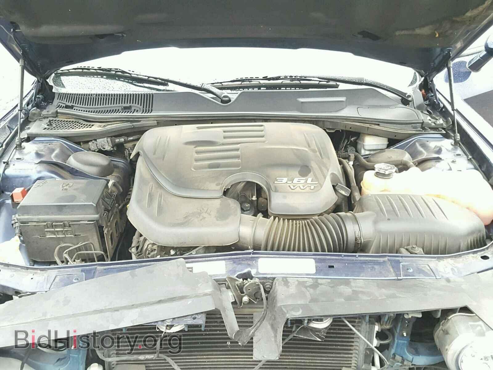 2013 DODGE CHALLENGER - VIN: 2C3CDYAG1DH737001 - Photo 7