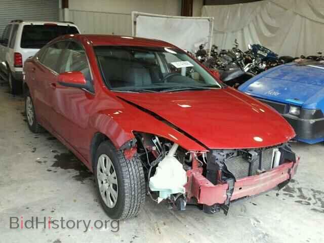 Photo 1YVHP80A995M23854 - MAZDA 6 2009
