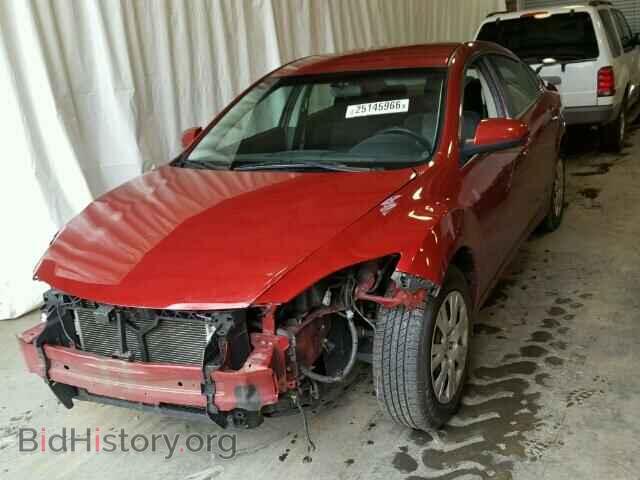 2009 MAZDA 6 - VIN: 1YVHP80A995M23854 - Фото 2