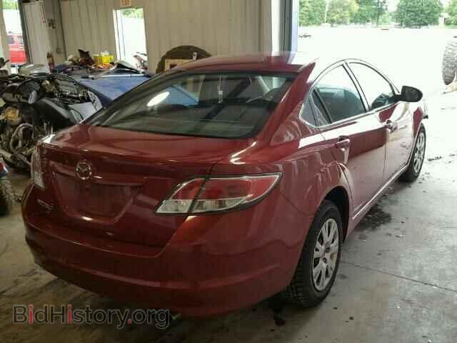 2009 MAZDA 6 - VIN: 1YVHP80A995M23854 - Фото 4