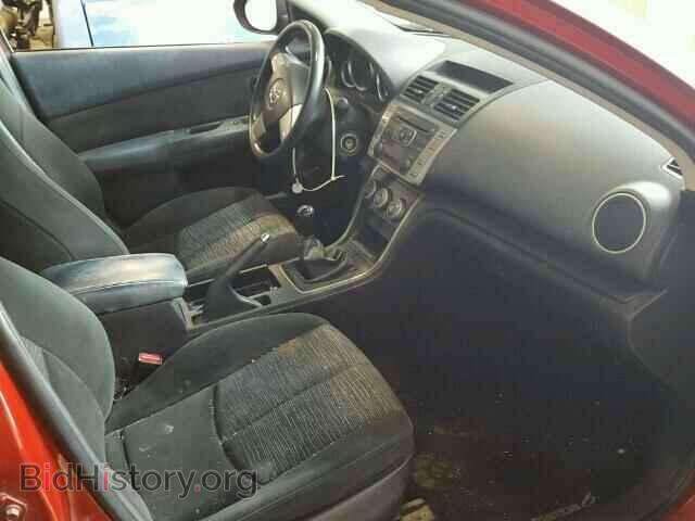 2009 MAZDA 6 - VIN: 1YVHP80A995M23854 - Фото 5