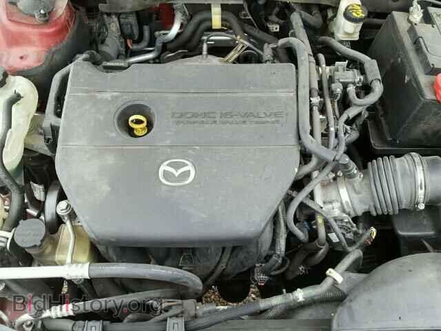2009 MAZDA 6 - VIN: 1YVHP80A995M23854 - Фото 7
