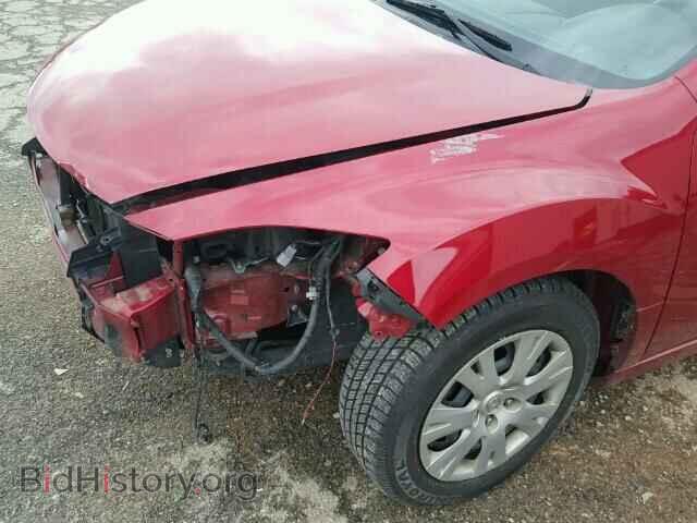 2009 MAZDA 6 - VIN: 1YVHP80A995M23854 - Фото 9