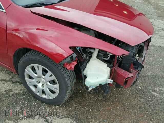2009 MAZDA 6 - VIN: 1YVHP80A995M23854 - Фото 10