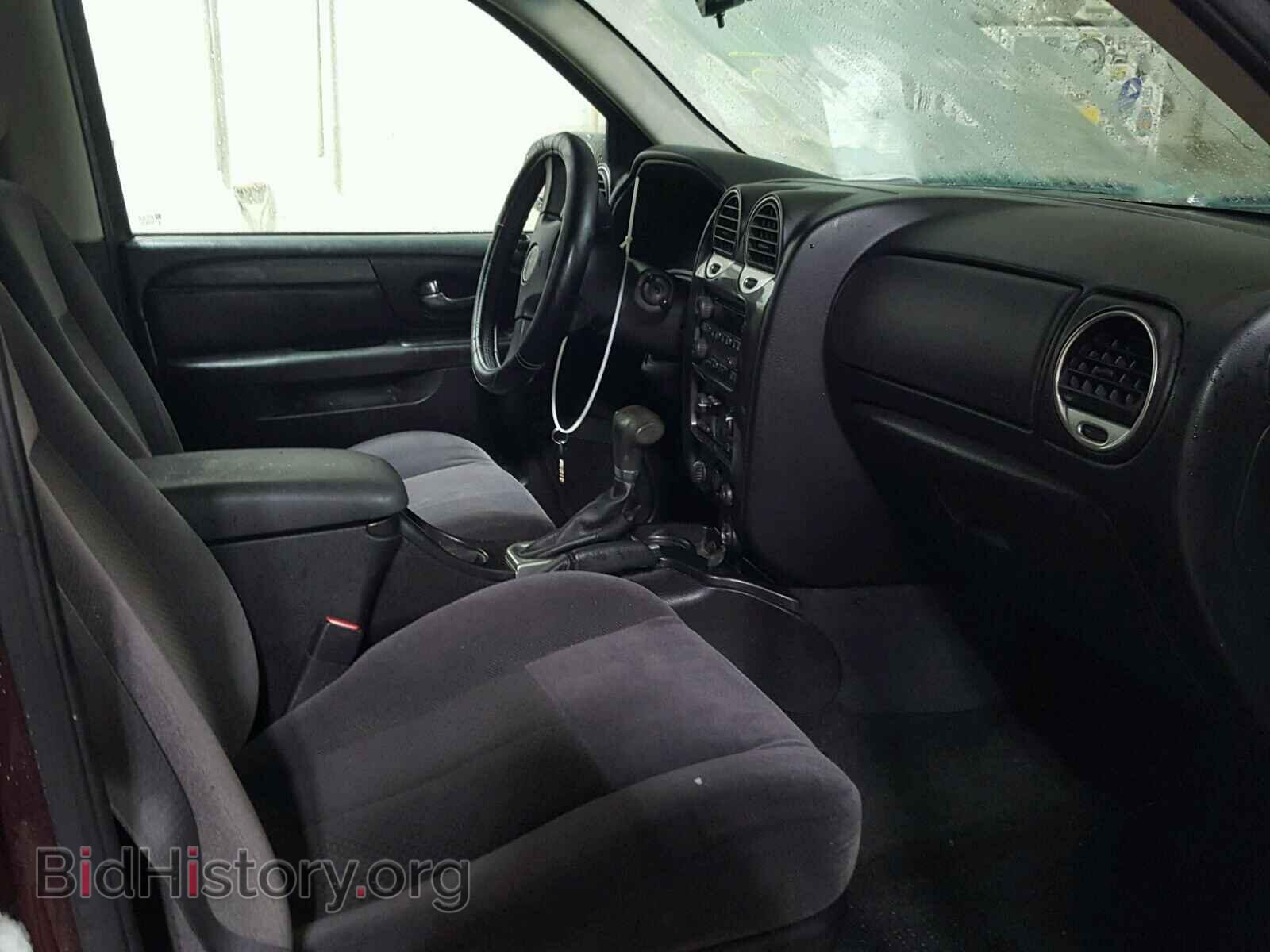 2007 GMC ENVOY - VIN: 1GKDT13S372204662 - Фото 5