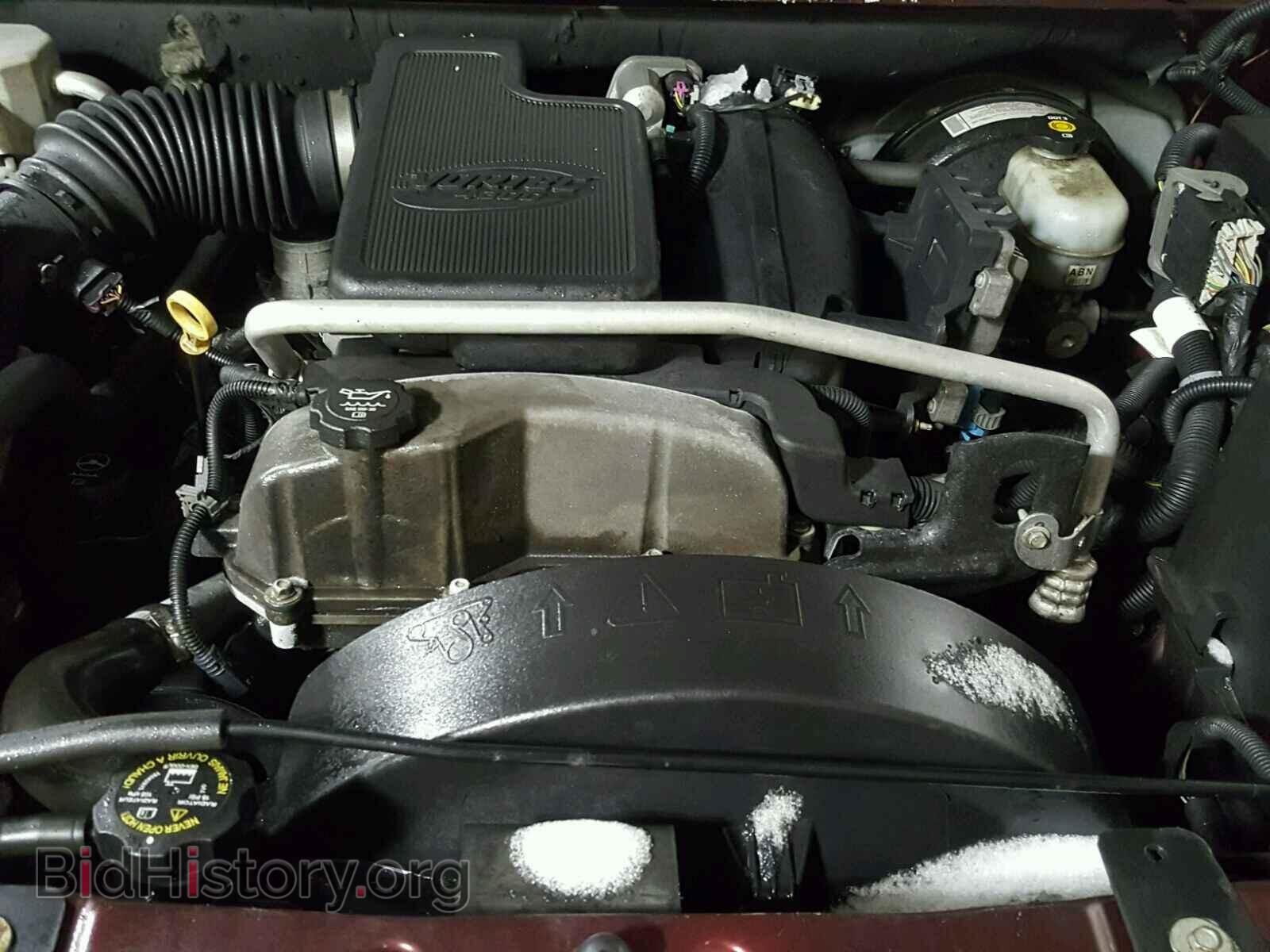 2007 GMC ENVOY - VIN: 1GKDT13S372204662 - Фото 7