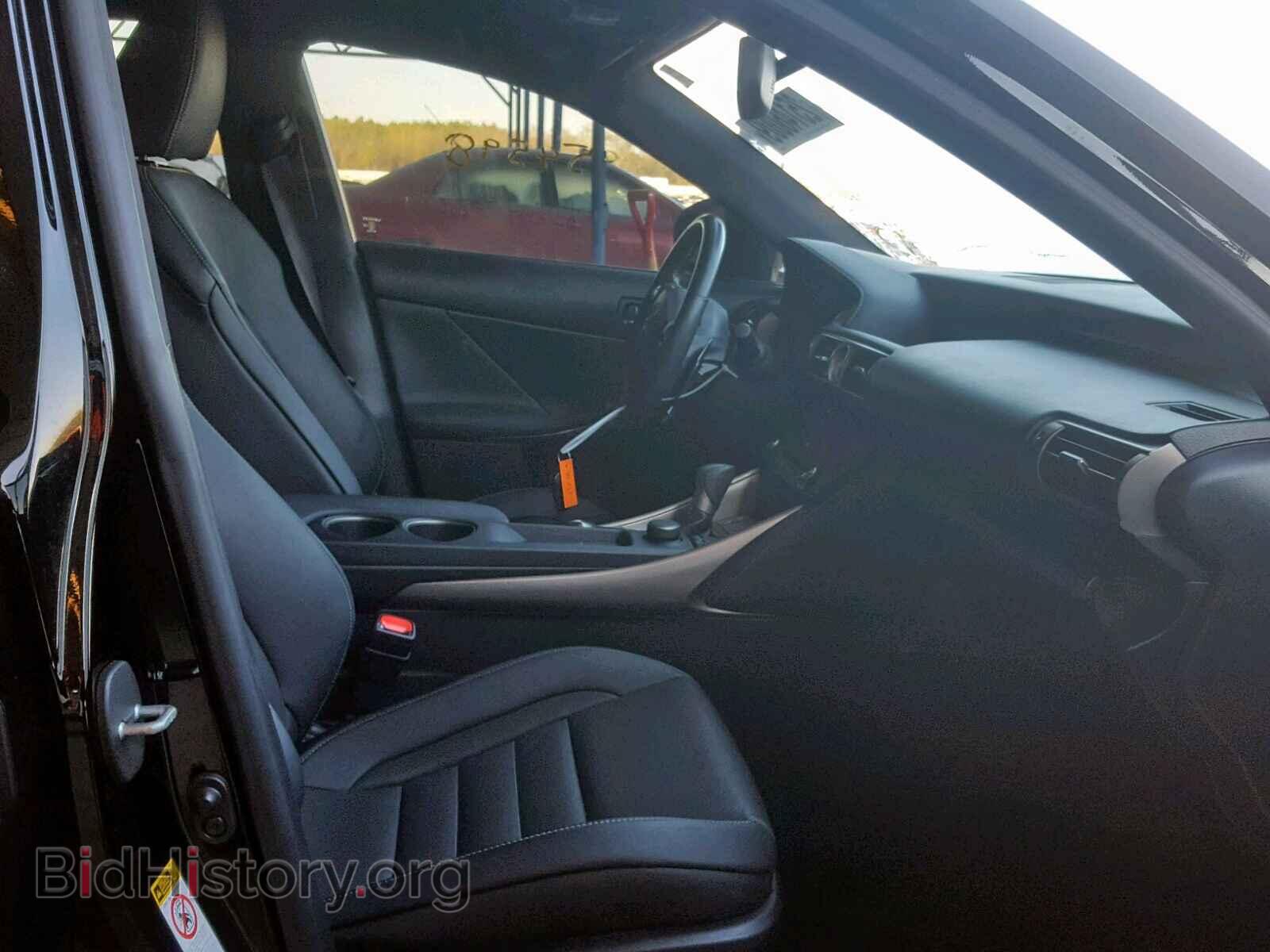 2015 LEXUS IS 250 - VIN: JTHBF1D28F5065651 - Фото 5