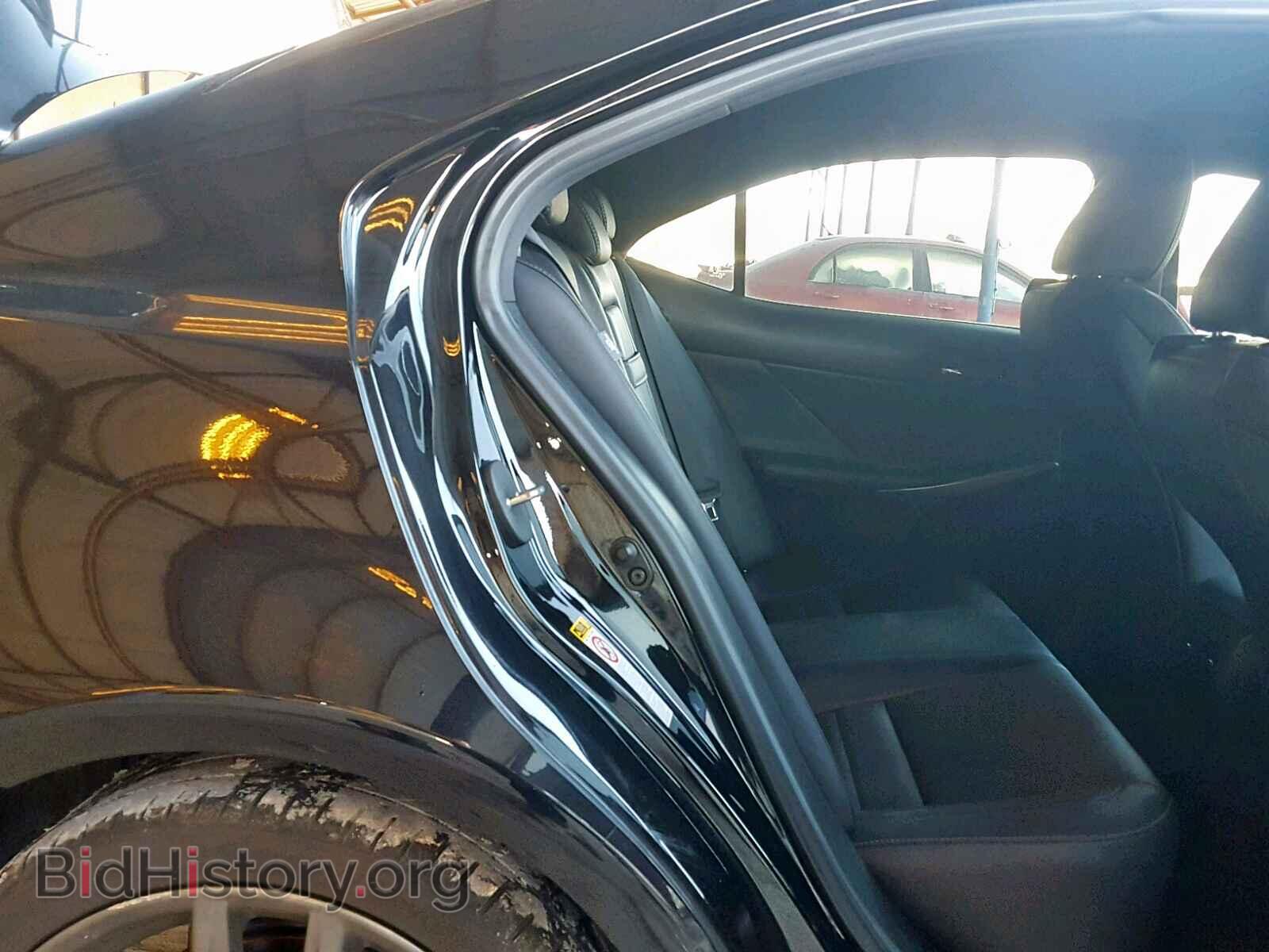 2015 LEXUS IS 250 - VIN: JTHBF1D28F5065651 - Фото 6