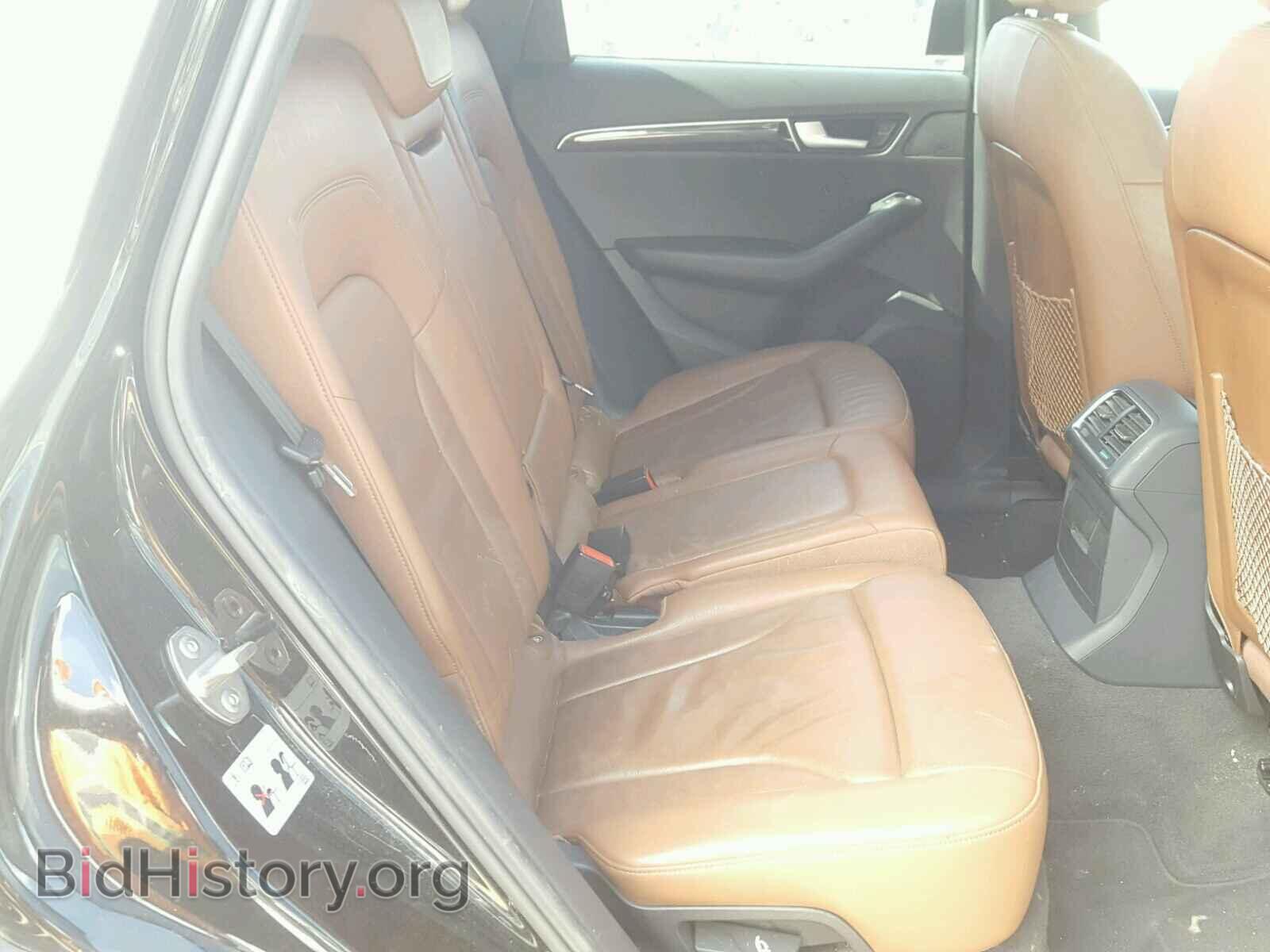 2011 AUDI Q5 - VIN: WA1DKAFP4BA008048 - Фото 6