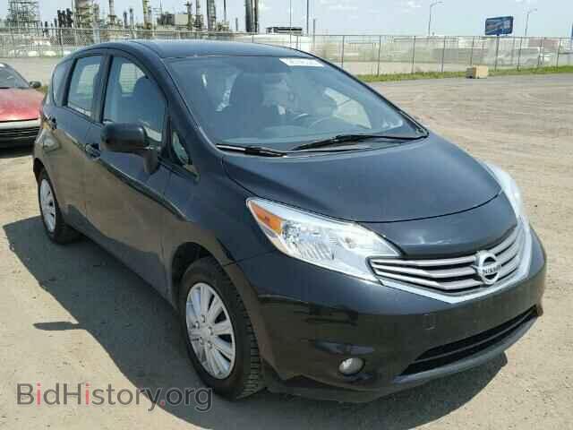 Фотография 3N1CE2CP3EL357737 - NISSAN VERSA 2014