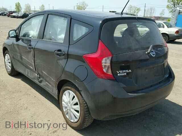 2014 NISSAN VERSA - VIN: 3N1CE2CP3EL357737 - Photo 3