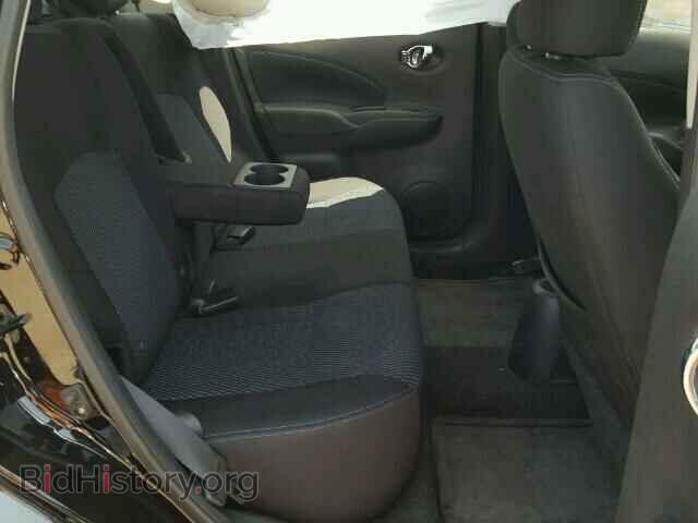 2014 NISSAN VERSA - VIN: 3N1CE2CP3EL357737 - Photo 6