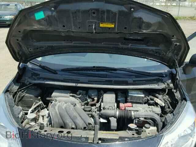 2014 NISSAN VERSA - VIN: 3N1CE2CP3EL357737 - Photo 7