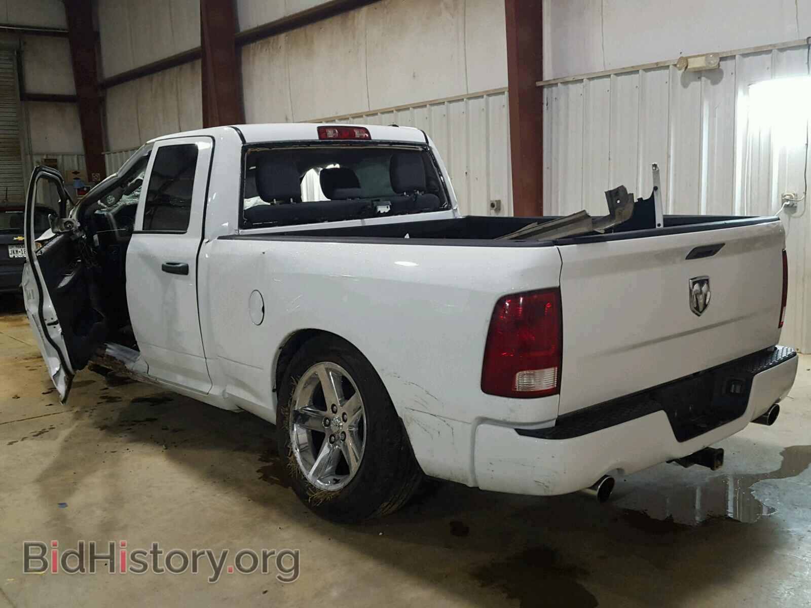 2012 DODGE RAM 1500 - VIN: 1C6RD6FT7CS194302 - Фото 3