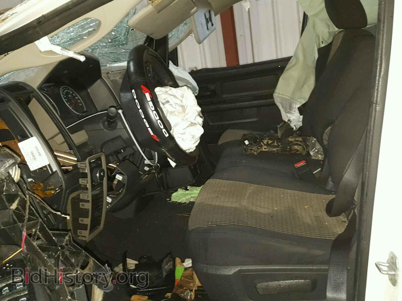 2012 DODGE RAM 1500 - VIN: 1C6RD6FT7CS194302 - Фото 5