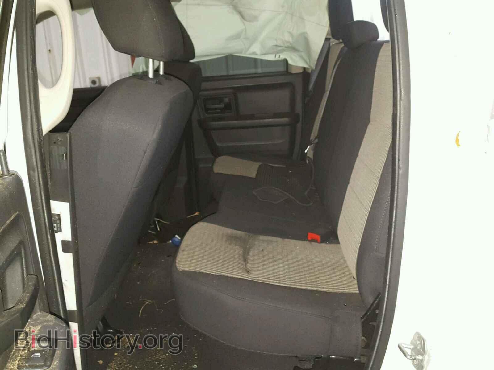 2012 DODGE RAM 1500 - VIN: 1C6RD6FT7CS194302 - Фото 6