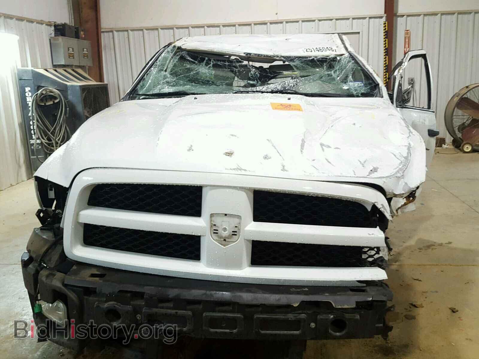 2012 DODGE RAM 1500 - VIN: 1C6RD6FT7CS194302 - Фото 7