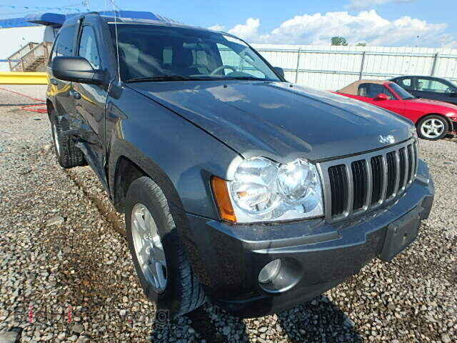 Фотография 1J8HR48P57C579974 - JEEP CHEROKEE 2007