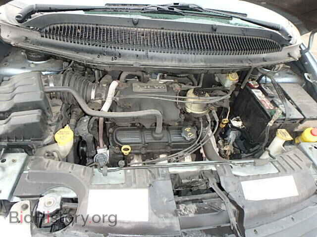 2005 DODGE CARAVAN - VIN: 1D4GP24R35B273253 - Фото 7