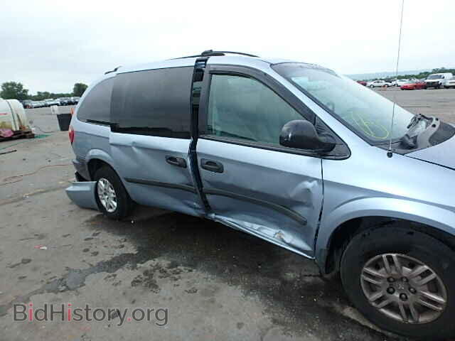 2005 DODGE CARAVAN - VIN: 1D4GP24R35B273253 - Фото 9