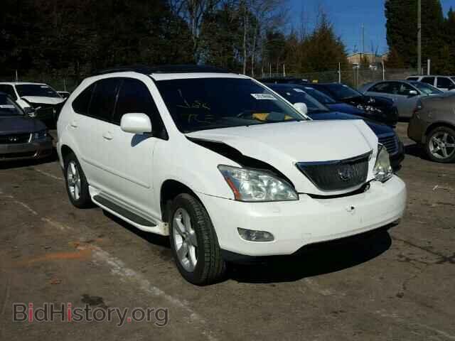 Фотография 2T2GA31U15C029434 - LEXUS RX330 2005