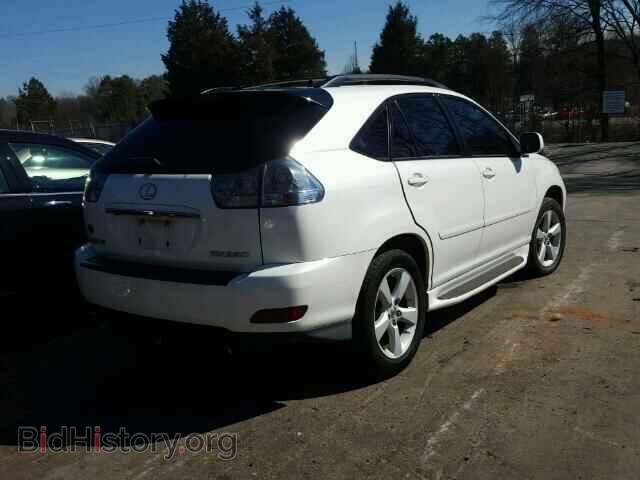 2005 LEXUS RX330 - VIN: 2T2GA31U15C029434 - Фото 4