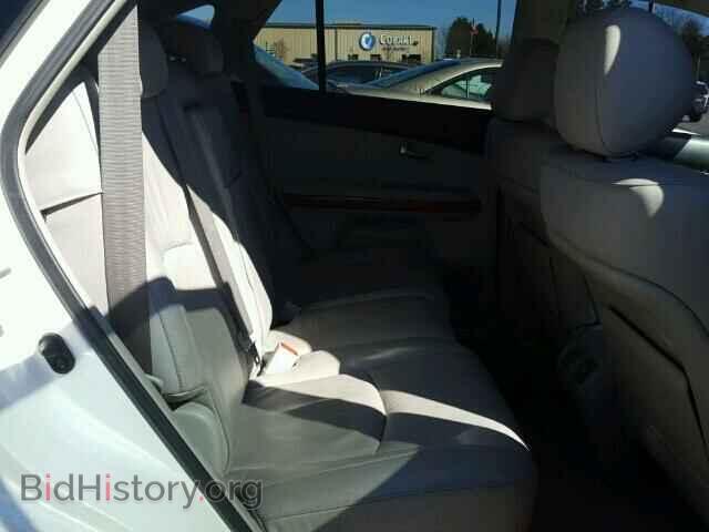 2005 LEXUS RX330 - VIN: 2T2GA31U15C029434 - Фото 6