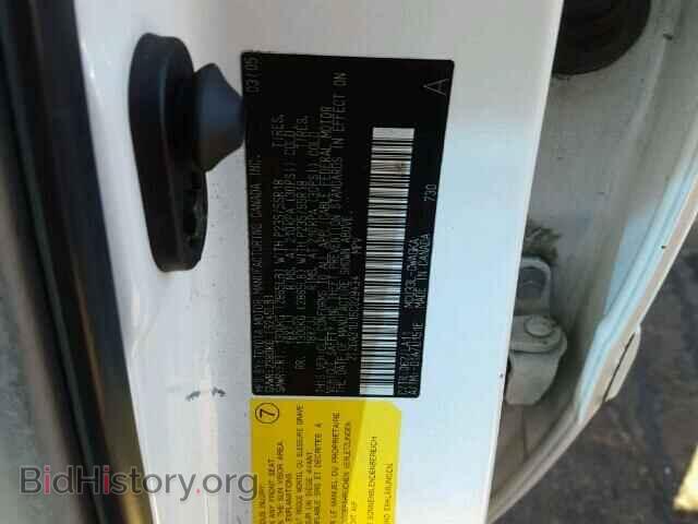 2005 LEXUS RX330 - VIN: 2T2GA31U15C029434 - Фото 10